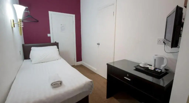 Одноместный номер Standard Cranford Hotel