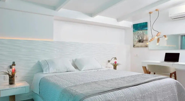Двухместный номер Superior Design TRYP by Wyndham Corfu Dassia