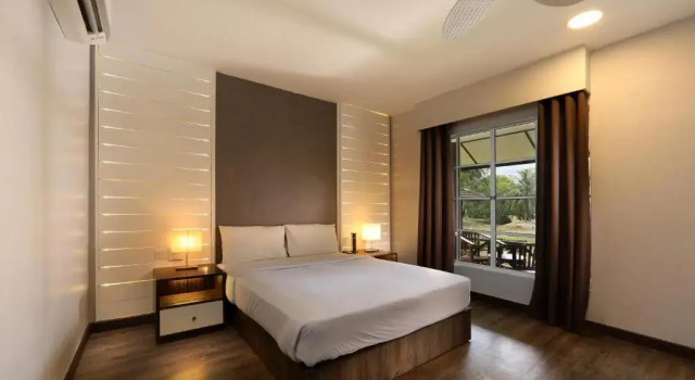 Двухместный номер Superior Classic Perhentian Island Resorts - PIR BS