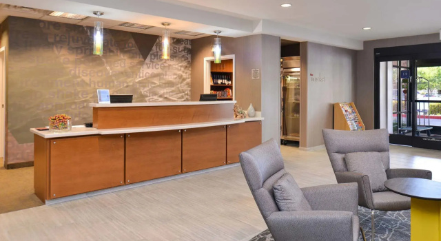 SpringHill Suites by Marriott Sacramento Roseville, Prenota Hotel Roseville California