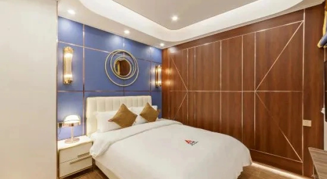 Семейный люкс Superior Kulangsu Chenxi Homestay