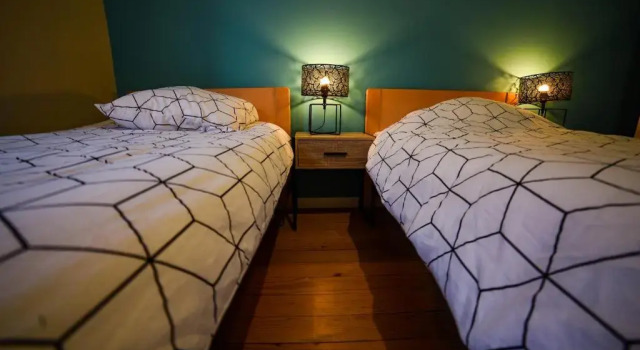 Двухместный номер Standard Amañi Hostel