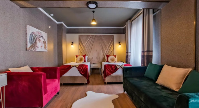 Номер Standard Moonday Hotel