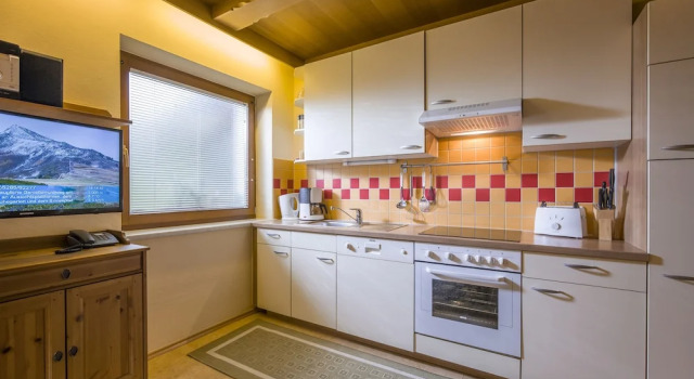 Апартаменты Comfort с балконом Landhaus Gasser