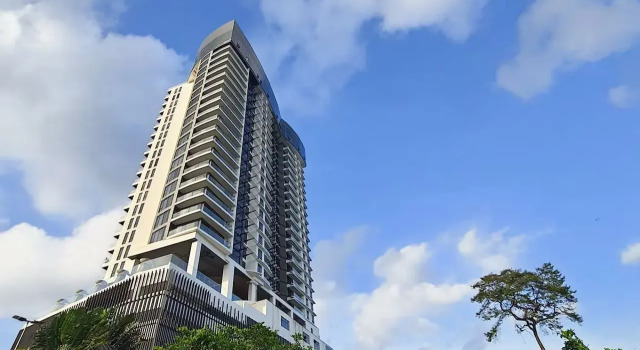 The Straits Suites & Residences, Rezervovat Hotel Wellness hotely v Johor Bahru, SPA