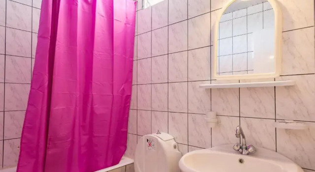 Апартаменты с 2 комнатами Hotel Papillon