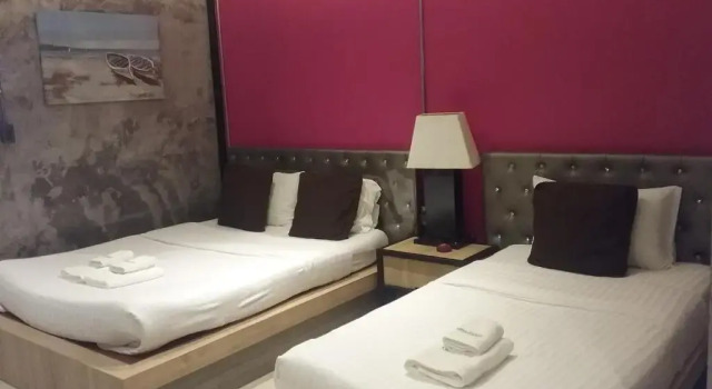 Семейный номер Superior Green House Neo-Resotel