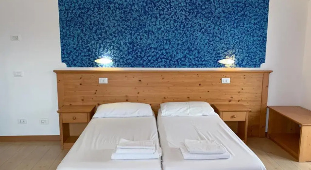 Номер Comfort Agritur al Vigneto
