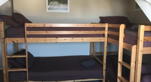 Четырёхместный номер Standard Smarties Guest House