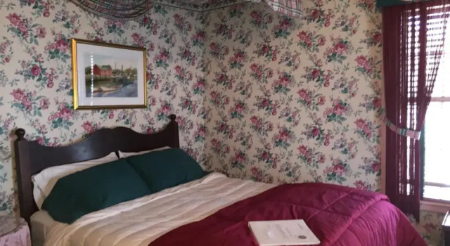 Двухместный номер Standard Harborview Inn