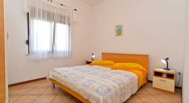 Апартаменты с 2 комнатами Apartments Mile 1249