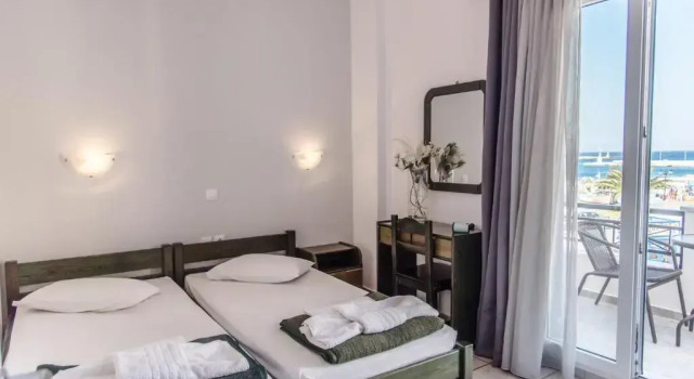 Апартаменты Alekas Rooms
