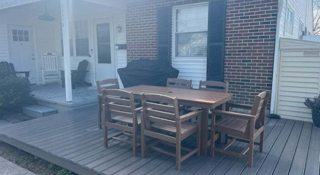 Номер Standard 2BR Cape May Retreat - Yard, Beach & Parking