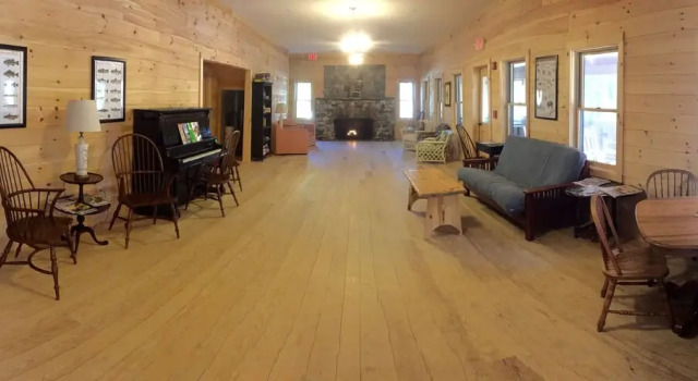 Echo Lake Lodge & Cottages, Забронировать Отель  