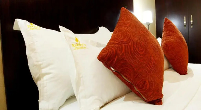 Люкс Deluxe Rekky Signature Guesthouse