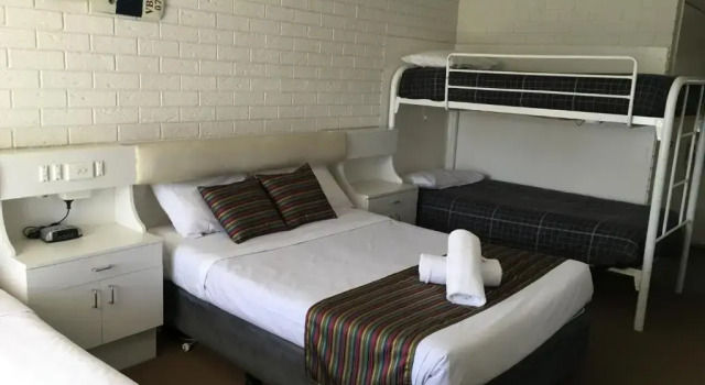 Семейный номер Standard CAPRICORN MOTOR inn