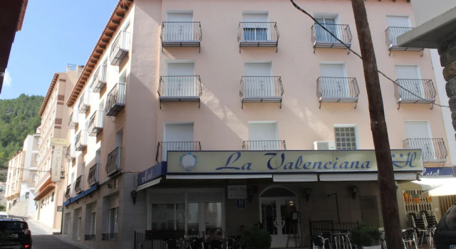 Hotel La Valenciana