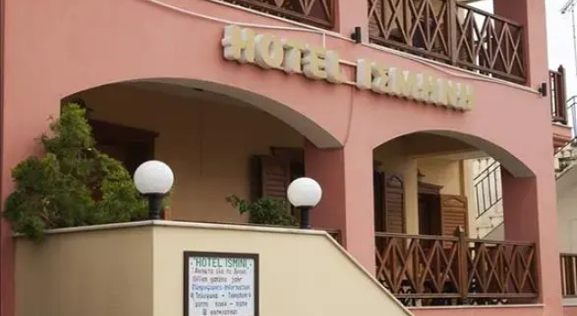 Hotel Ismini, Book Hotel  