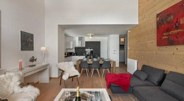 Perle de Savoie - Apt C601 - BO Immobilier