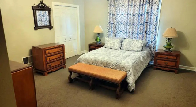 Двухместный номер Standard Heritage Inn BNB
