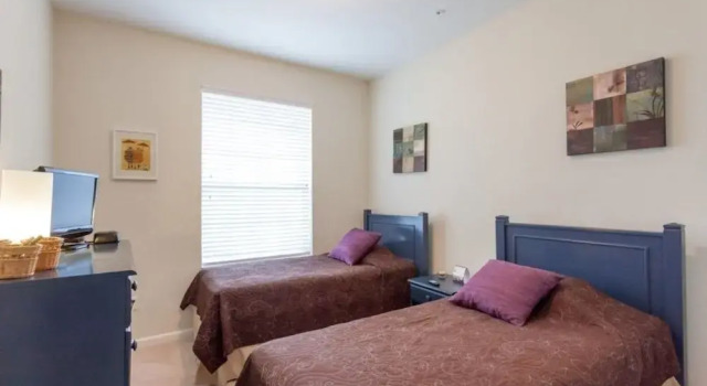 4102 Breakview Dr #309, #309, Забронировать Отель Отели Орландо 3 звезды, рядом с Поле для гольфа Shingle Creek, 3*