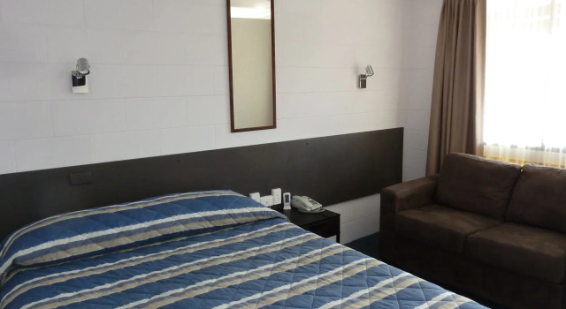 Mandalay Motel, Reserva ahora Motel Roma Queensland