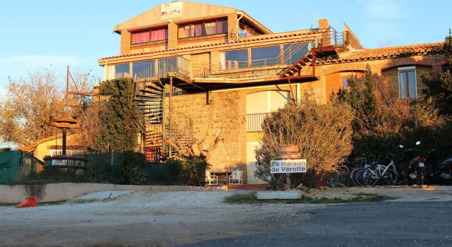 La Maison de Vérotte, Varaa Matkakoti Claira Pyrénées-Orientales