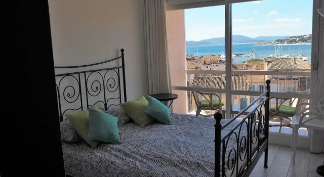 Appartement Les Pins Dorés, Забронировать Апартаменты/квартира Сент-Максим Mimosa Road