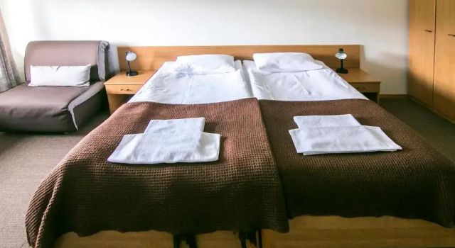 Superior dublă cameră Hotel Tyla