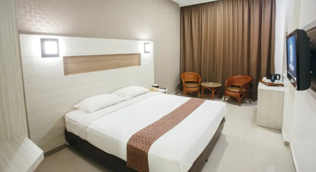 Номер Deluxe The K Hotel