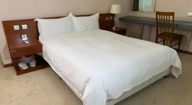 Люкс Executive с 2 комнатами Zhongxin Wuniucheng Apartment Hotel