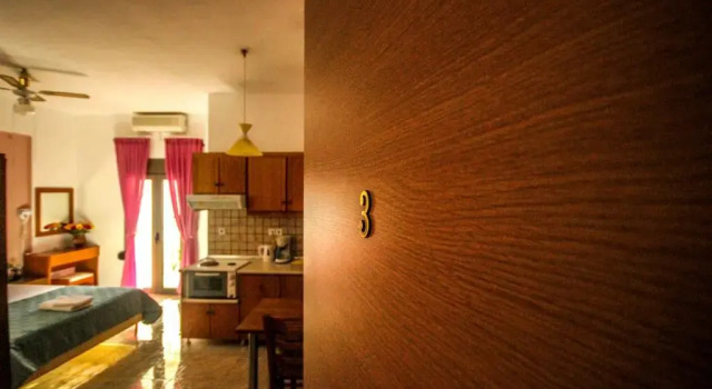 Апартаменты Villa Minoas Apartments