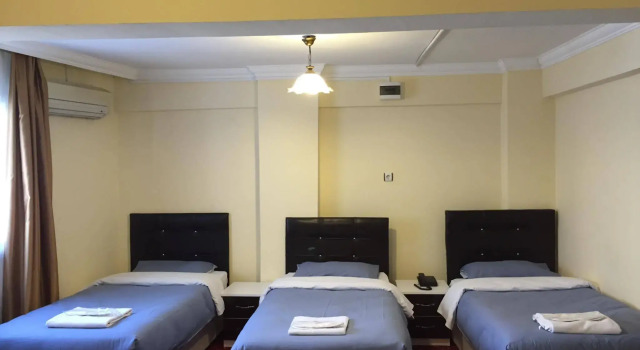  Istanbul Paris Hotel & Hostel