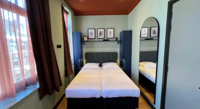 Трёхместный номер Standard Hotel Nicolaas Witsen
