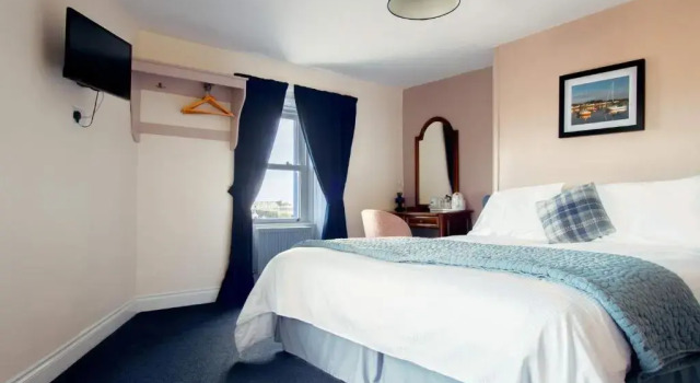 Номер Standard The Harbour Inn