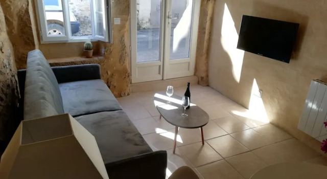 Lintemporel La Loge, Rezerwuj Hotel Saint-André-de-Roquepertuis Gard