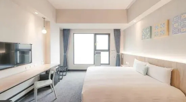 Одноместный номер Deluxe Hotel Liyaou