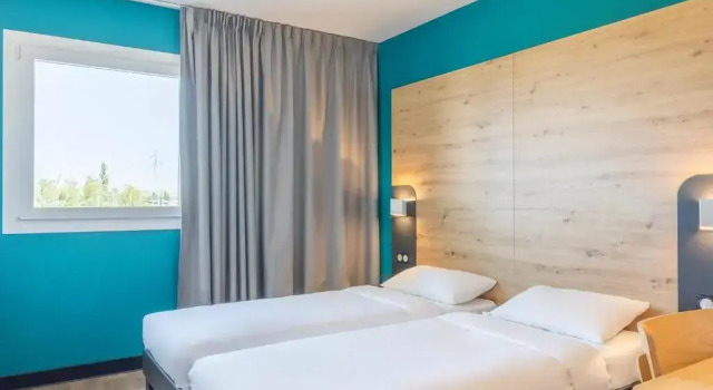 Двухместный номер Standard B&B HOTEL Saint-Martin-de-Crau Alpilles Camargue