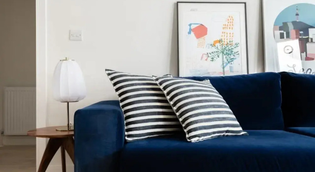 The Portobello Eagle - Modern & Central 2bdr Apartment With Garden