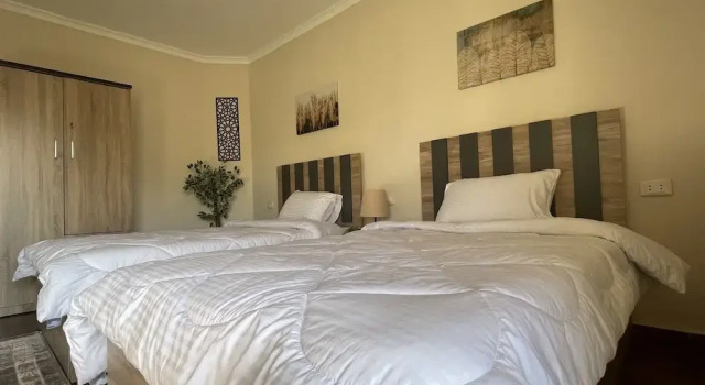 Номер Deluxe Malek Pyramids Guest House