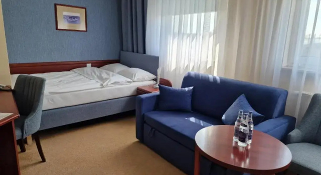 Двухместный номер Superior Hotel Polski