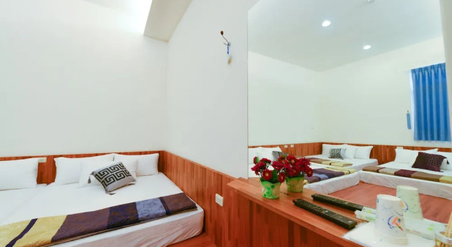 Standaard Familie kamer Cape 203 B&B