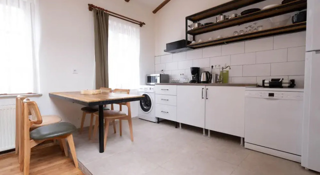 Номер Business Penthouse in the Heart of Pera
