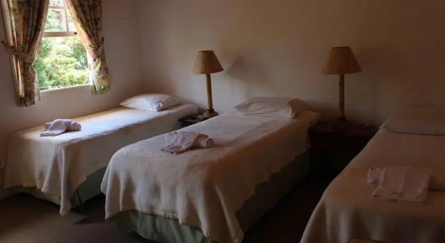 Апартаменты Pousada Vila Menotti