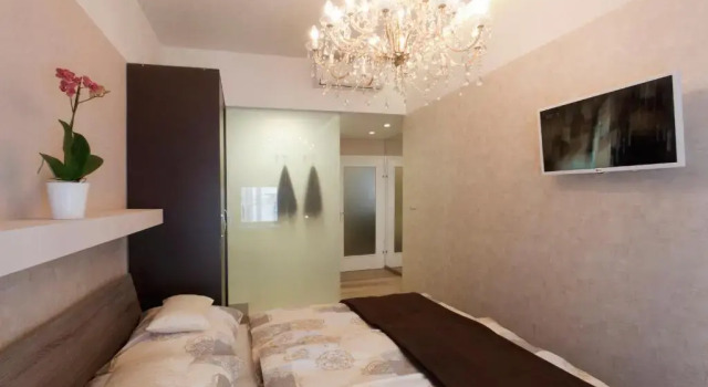 Двухместный номер Standard с красивым видом из окна Piu Trendy Rooms