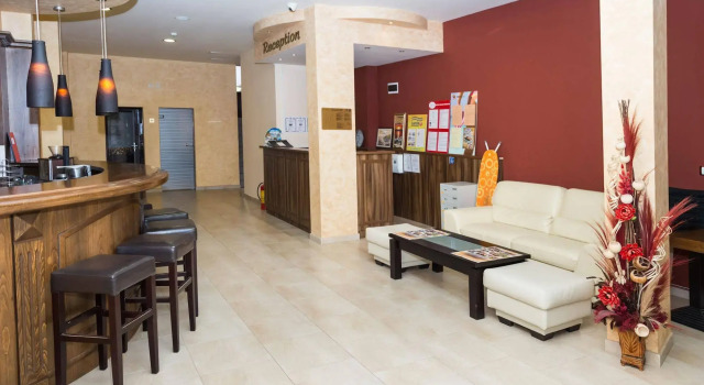 Hotel Saint Valentine