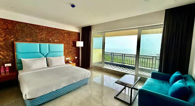 Номер Standard Regenta Waterfront Resort, Dapoli