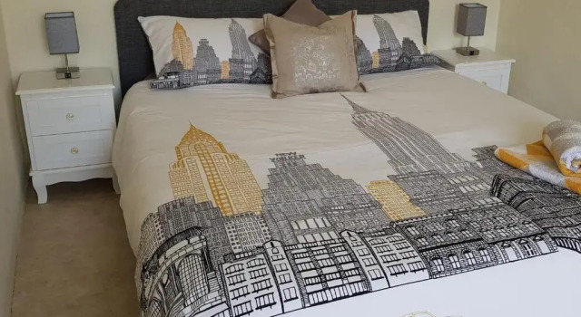 Апартаменты Vista Cevenol: appartement 2 chambres