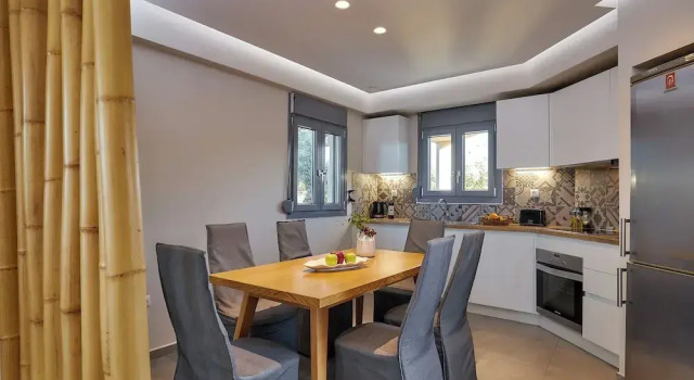 Вилла Villa Santa Barbara Hersonisos