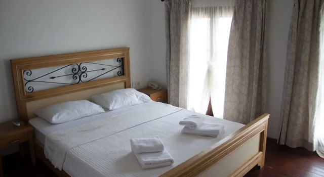 Двухместный номер Standard рядом с пляжем Aliye Hanim Hotel